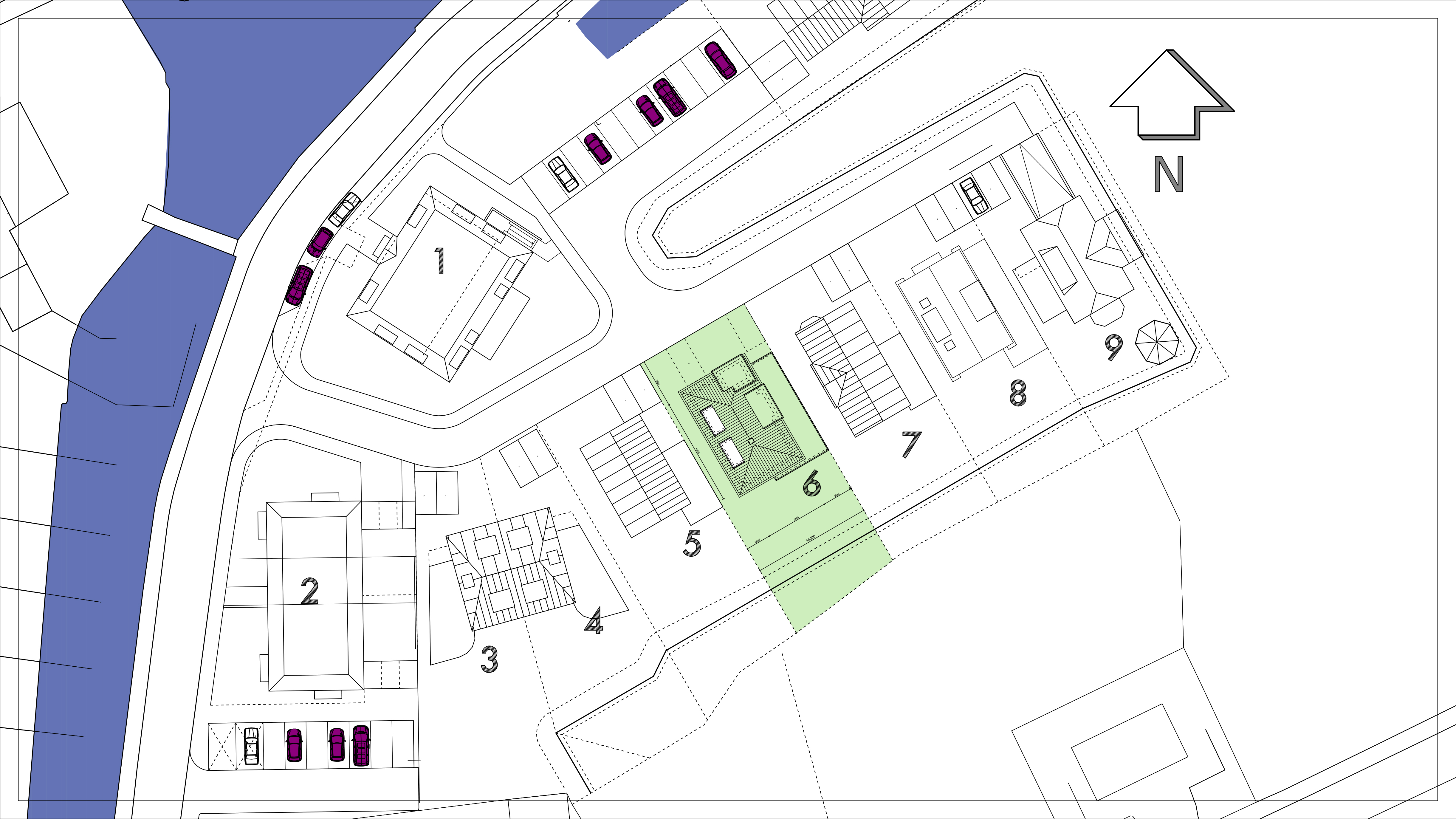 Villa Kavel 6 Raetwijck Zoeterwoude - 5
